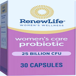 Renew Life Women's Care Probiotics, 30 ct - Pick 'n Save